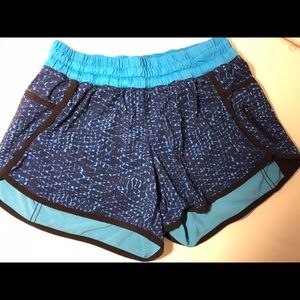 Lululemon Tracker Shorts